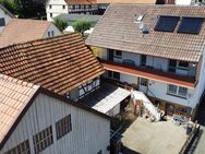 Charmantes Einfamilienhaus mit vielen Nutzungsmöglichkeiten! - Wartenberg (Hessen)