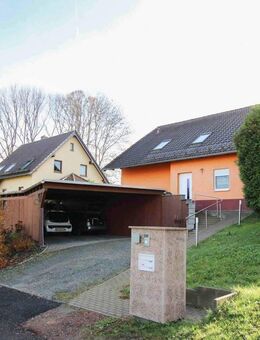 Gepflegtes ZFH mit Garten in ruhiger Lage von Chemnitz - Chemnitz