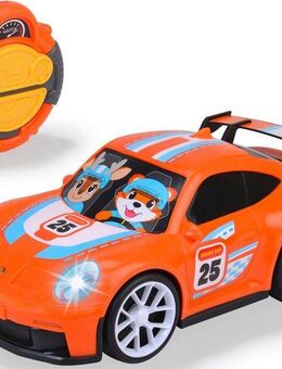 Dickie Toys RC-Auto Porsche 911 GT3, mit Lichtfunktion