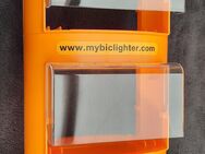 XL Feuerzeug BIC Präsentation Ständer Display Vintage Reklame NEU Original Verpackt. - Kempen