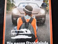 Der Spiegel Nr. 34 vom 19.08.2023 Die neuen Staatsfeinde (Magazin Politik) - Essen