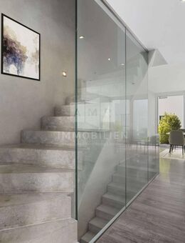 Extravagantes Architekten Townhouse in Friedrichshafen - Stilvolles wohnen auf 3 Ebenen - Friedrichshafen