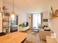 Gemültiche 2-Zimmer-Altbauwohnung mit Terrasse in Giesing - München