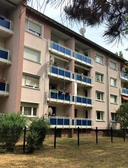 Vermietete 3-Zimmerwohnung in Frankfurt-Griesheim - Frankfurt (Main)