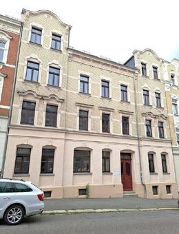 ATTRAKTIVE DACHGESCHOSSWOHNUNG MIT LANGJÄHRIGEM MIETER... - Chemnitz