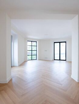 Panorama-View: Top ausgestattetes Domizil mit einzigartiger Innenarchitektur in Friedrichshain - Berlin
