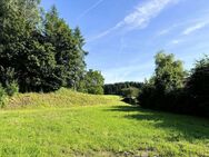 Sonniges Baugrundstück in ruhiger Lage Nähe Kloster Seeon - Pittenhart