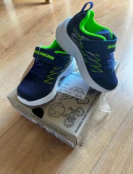 Skechers Kinderschuhe Gr 21 - Reutlingen