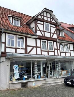 Reizvolles Wohn- und Geschäftshaus im Ortskern von Oberkaufungen - Kaufungen