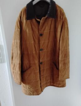 Herren Wildleder Jacke - Braunschweig