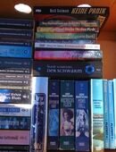 34 Science Fiction Bücher zusammen 8,- Heinlein, Herbert, McCaffrey, Schätzing, Adams, Watson, Asimov, Orwell, Wells, Heinlein, McCaffery, Wells usw. in 24944