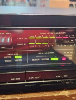 Kassetten dec - Kassel