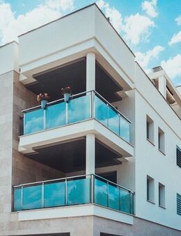 2 Zimmer - Wohnung mit Stellplatz - Weyhe