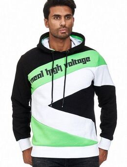 Rusty Neal Kapuzensweatshirt in sportlichem Design