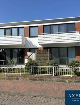 Ferienwohnung auf Wangerooge " Haus Neuwerk" - Wangerooge