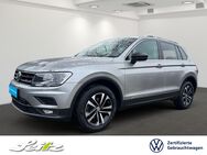 VW Tiguan, 2.0 TDI IQ DRIVE, Jahr 2020 - Lindau (Bodensee)