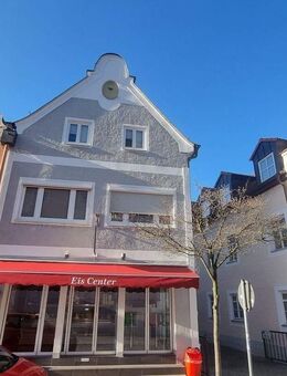 NEUMANN - Schöne 3ZKB Wohnung in ruhiger Lage! - Geisenfeld