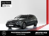 Mercedes C 220, d T AMG, Jahr 2021 - Heide