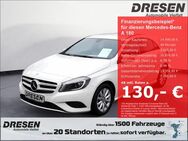 Mercedes A 180, Klasse Style el SP Spieg Notbremsass, Jahr 2015 - Mönchengladbach