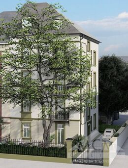 #VERKAUFT# Gartenwohnung im liebevoll sanierten Stilaltbau im schönen Nordend-West - Frankfurt (Main)
