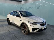 Renault Arkana, E-TECH 145 R S Line, Jahr 2022 - München