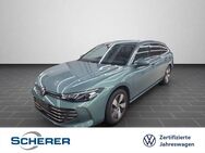 VW Passat Variant, 1.5 Business eTSI, Jahr 2024 - Homburg