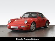 Porsche 911, 964 Carrera 4 Targa BRD sehr guter Zustand Motorrevision neue Lackierung, Jahr 1991 - Solingen (Klingenstadt)