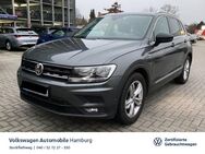 VW Tiguan, 1.5 TSI IQ DRIVE, Jahr 2020 - Hamburg