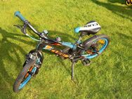 Cube Kid 160 Action Team - Mountainbike für junge Abenteurer - Teltow