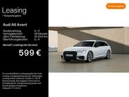 Audi A6, Avant 55 TFSIe qu S line, Jahr 2024 - Schweinfurt