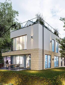 Exklusive Maisonettewohnung mit Aufzug und Drachenfelsblick in Bad Honnef - Bad Honnef