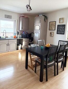 NATUR NAH an der Stadt - 4,5 Zimmer Wohnung in NM-Rittershof - Neumarkt (Oberpfalz)