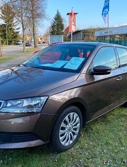 Skoda Fabia Combi Ambition - Guben