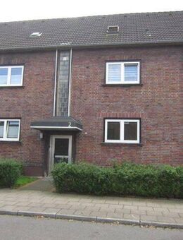 Demnächst frei! 2-Zimmer-Wohnung in Herten Süd - Herten