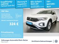 VW T-Roc, 1.5 TSI Life Gar 2027, Jahr 2022 - Mannheim