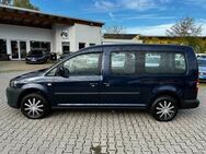 VW Caddy Maxi Kombi Roncalli mit Rollstuhl Rampe 1. Hand... - Weinheim