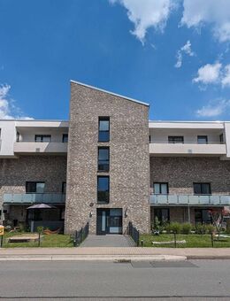 Wohnen im ehemaligen Bunker - 3-Zimmer-Mietwohnung in Bielefeld-Stieghorst - Bielefeld