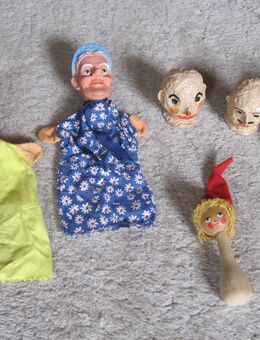 Kaspertheaterfiguren - Kassel