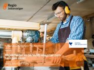 Objektleiter:in (w/m/d) Hospital zum heiligen Geist - Frankfurt (Main)