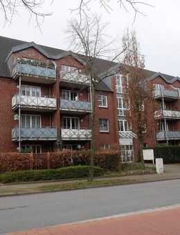 Helle 2-Zimmer-Wohnung für Menschen ab 60 - Anmietung nur mit passendem WBS! - Rendsburg