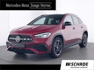 Mercedes GLA 250, e AMG Line Night, Jahr 2023 - Eisenach