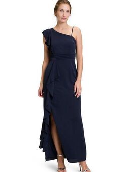 Vera Mont Cocktailkleid Vera Mont Cocktailkleid figurbetont Schlitz
