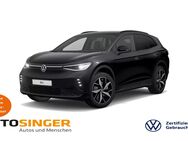 VW ID.4, GTX WÄRME IQ-L, Jahr 2023 - Marktoberdorf