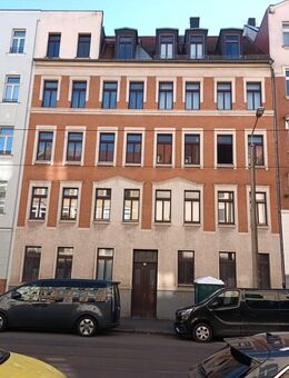 Helle 3-Raum-Wohnung mit Balkon in Sellerhausen-Leipzig! - Leipzig