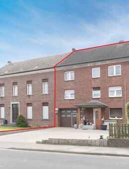 Großzügiges und modernisiertes Familienhaus mit Wintergarten, Kamin und Garten in Laffeld! - Heinsberg