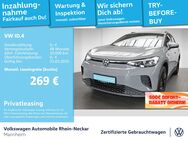 VW ID.4, Pure, Jahr 2021 - Mannheim