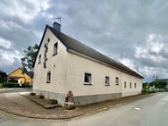 Großzügiges, ehemaliges Bauernhaus mit angrenzender Scheune und Baugrundstück. - Wawern (Landkreis Eifelkreis Bitburg-Prüm)