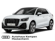 Audi Q2, 3.5 35 TFSI UEP 540 S line 3xAssist, Jahr 2022 - Meckenheim