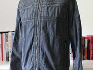 Jacke Jeansjacke Jeans schwarz anthrazit Größe M wie neu Brave Soul - Bremen