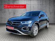 VW T-Roc, 1.5 TSI Style, Jahr 2024 - Beilngries